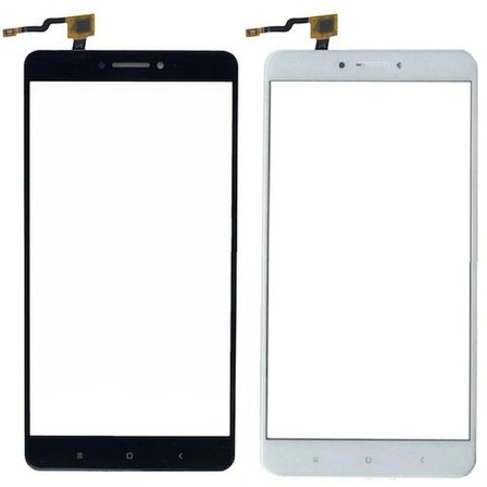 Xiaomi Mi Max Dokunmatik Okalı Ön Cam Touch Lens Orjinal Kalite