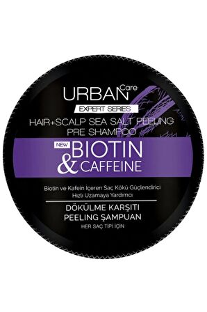 Expert Serisi Biotin & Kafein Peeling Şampuan 200 Ml