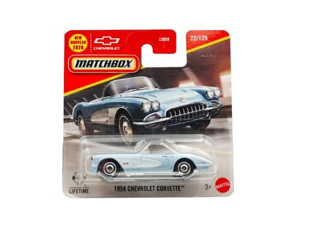 Matchbox 1958 Chevrolet Corvette