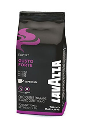 Expert Gusto Forte Çekirdek Kahve 1 Kg