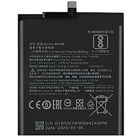 Xiaomi Mİ 9 SE Batarya Pil - BM 3M Orijinal