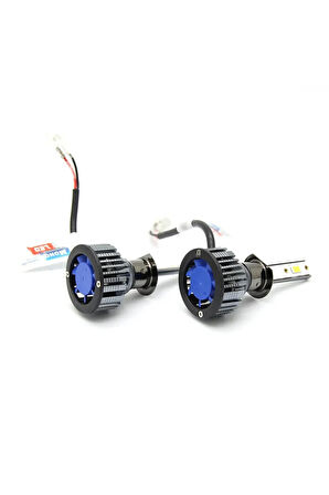 Mono H1 12v Led Headlight Yeni Seri