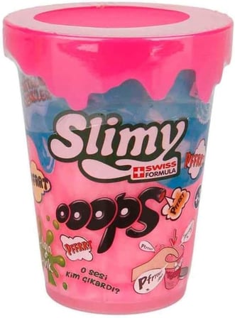 Slimy Orijinal Oops Metalik 80 Gr 46079 64