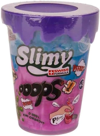 Slimy Orijinal Oops Metalik 80 Gr 46079 64