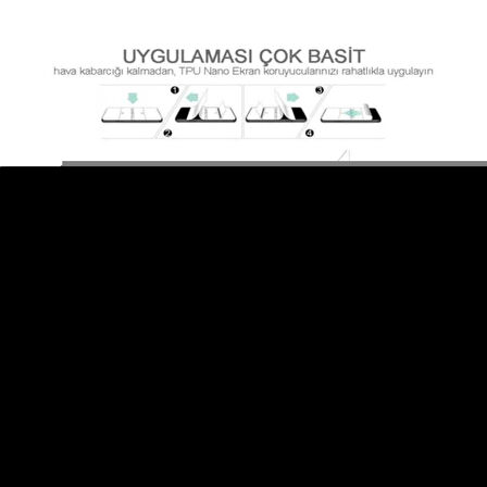 Xiaomi Mİ A1 NANO Ekran Koruyucu ULTRA İnce Esnek MAT ŞEFFAF - Umbos