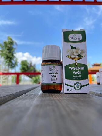 Yasemin Yağı 20ML