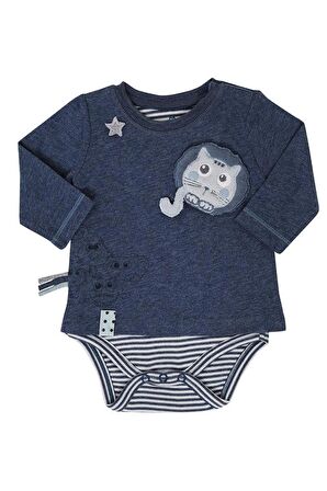 OrganicEra Organik Uzun Kollu Tshirt Body