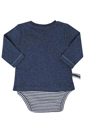 OrganicEra Organik Uzun Kollu Tshirt Body