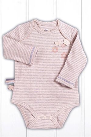 OrganicEra Organik Uzun Kollu Body