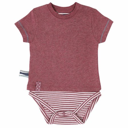 OrganicEra Organik Kısa Kollu Tshirt Body 