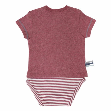 OrganicEra Organik Kısa Kollu Tshirt Body 