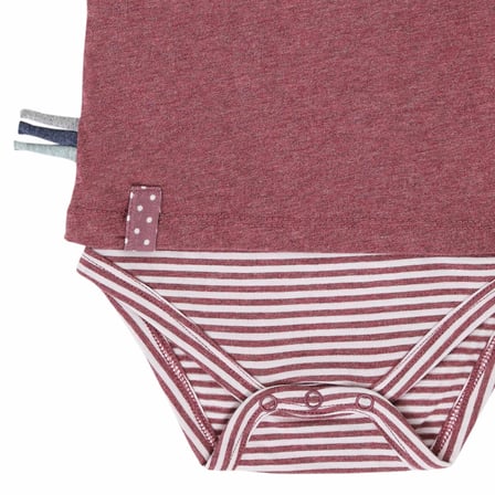 OrganicEra Organik Kısa Kollu Tshirt Body 