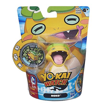 Yo-kai Watch Medal Moments Noko