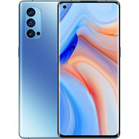 Oppo Reno 4 128 GB Blue 8 GB Ram Yenilenmiş Ürün (Sıfır Gibi)