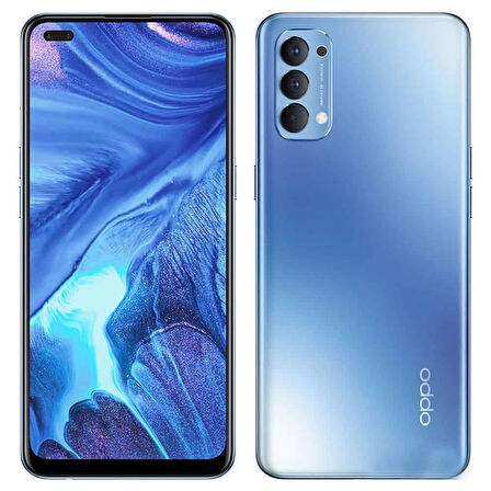 Oppo Reno 4 128 GB Blue 8 GB Ram Yenilenmiş Ürün (Sıfır Gibi)