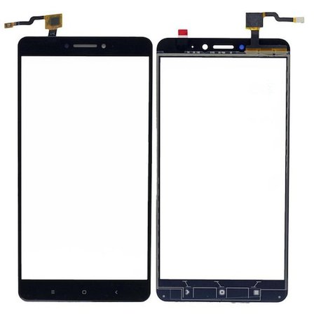 Xiaomi Mi Max Dokunmatik Okalı Ön Cam Touch Lens Orjinal Kalite