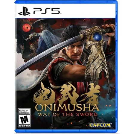 PS5 Onimusha: Way Of The Sword