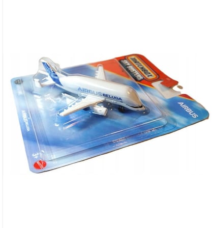 Matchbox Gökyüzü Araçları Airbus Belluga HVM54