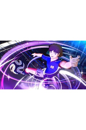 Captain Tsubasa II: World Fighters – Switch Fiziksel Oyun