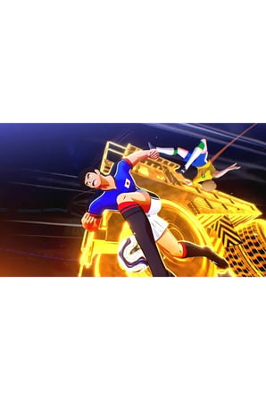Captain Tsubasa II: World Fighters – Switch Fiziksel Oyun