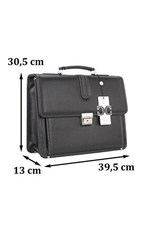 Case Club 2011 Evrak Tipi Erkek El Ve Omuz Çantası 15.6 İnç 