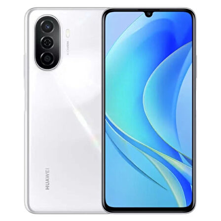 Huawei Nova Y70 Beyaz 128 GB  / 4 GB Ram Yenilenmiş ürün ( Sıfır Gibi)