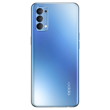 Oppo Reno 4 128 GB Blue 8 GB Ram Yenilenmiş Ürün (Sıfır Gibi)