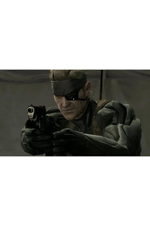 Metal Gear Solid Master Collection Vol. 2 Day One Edition – Switch - Fiziki Oyun