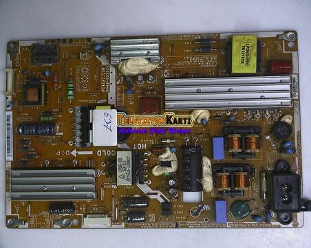 BN44-00502A, PD46A1_CSM, PSLF111B04A, REV1.2, SAMSUNG UE46ES5500W, UE40ES5500, Power Board, Besleme, T460HVN02.0, AU Optronics