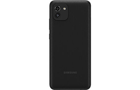  Samsung Galaxy A03 Black 64 GB  / 4 GB Ram Yenilenmiş Ürün (Sıfır Gibi)