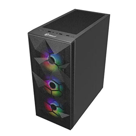 Cachex Obelisk I5-10400F 32GB 1TB SSD RX580 27" 240 Hz Oyuncu Masaüstü Bilgisayar