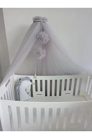 Ege Home Aparatlı Beşik Cibinlik Tül Sineklik