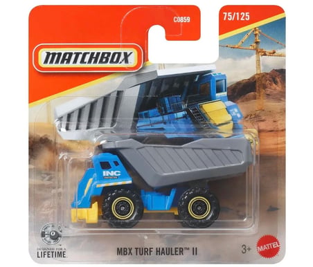 Matchbox Mbx Turf Hauler 2