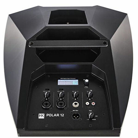 HK AUDİO POLAR-12 12"+ 6x3" 2000 WATT COLUMN LİNE AKTİF HOPARLOR