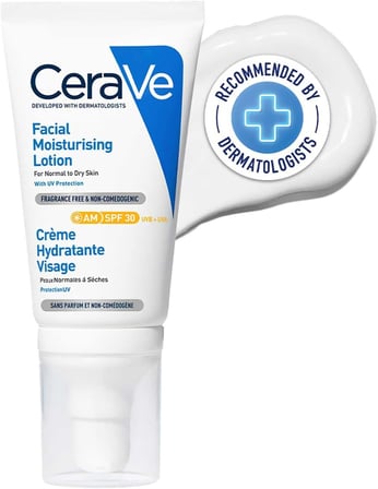 SPF 30 Güneş Korumalı Nemlendirici Yüz Kremi 52 ml