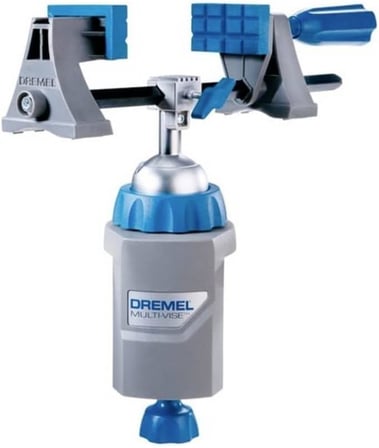 Dremel 2500 Multi-Vise Çok Amaçlı Mengene, Her Tezgaha, Masaya Veya Mutfak Tezgahına Tutturulabilir