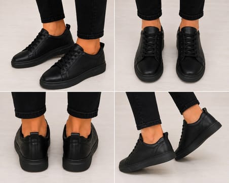 Erkek Sneaker Günlük Ayakkabı