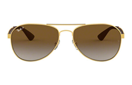 Ray-Ban RB 3549 001/T5 61 Polarize Erkek Güneş Gözlüğü