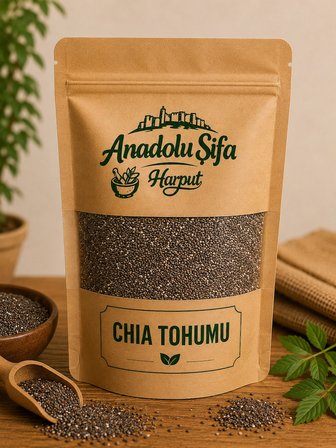  Chia Tohumu 100 Gr Doğal