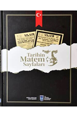 Tarihin Matem Sayfaları- Ankara Büyükşehir Belediyesi