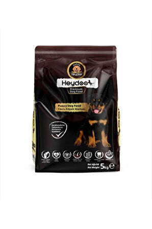 Heydo Yavru Köpek Maması 5 Kg