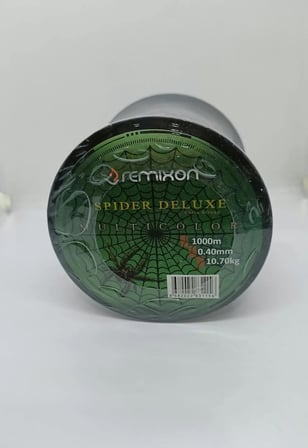 Remixon Spider Deluxe 0.40MM Multicolor Misina-1000M