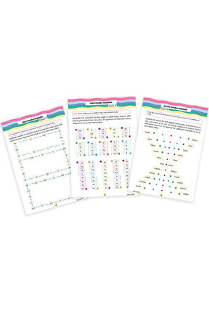 4 Sınıf Muhteşem 3 Lü Set (bir Paragraf Bir Problem---dikkatli Deneme Sınavı---hızlı Okuma Kitabım)