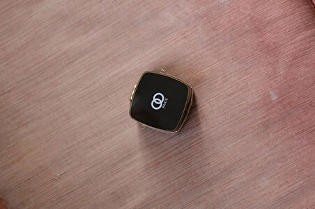 İnci Aksesuar Siyah Mini Charm Çanta Aksesuarı