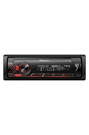 pioneer Oto Teyp Mvh-s320bt