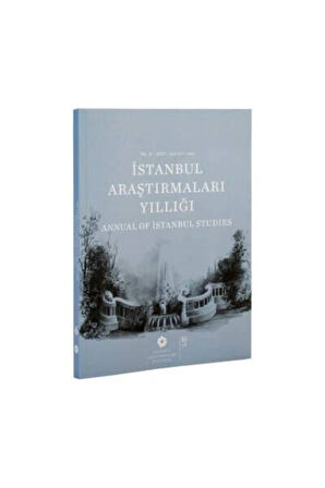 İstanbul Araştırmaları Yıllığı No.6