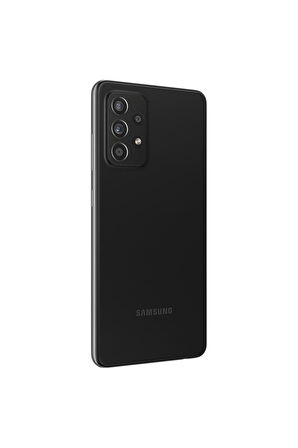SAMSUNG Galaxy A52 S Siyah 128 GB 8 GB Ram YENİLENMİŞ ÜRÜN (Sıfır Gibi)