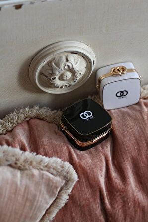 İnci Aksesuar Beyaz Mini Charm Çanta Aksesuarı