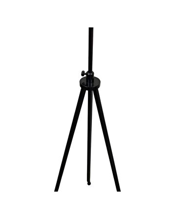 Armes siyah tripod lambader