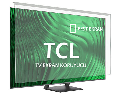 TCL 65Q7C TV EKRAN KORUYUCU - Tcl 65" inç 165 EKRAN Koruyucu 65Q7CGTV